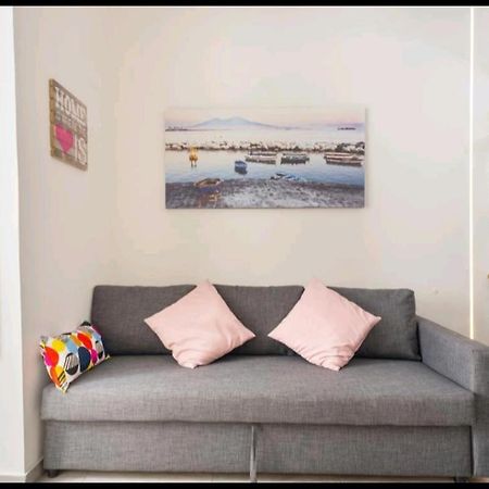 A Casa Di Sergio Apartment Naples Exterior photo