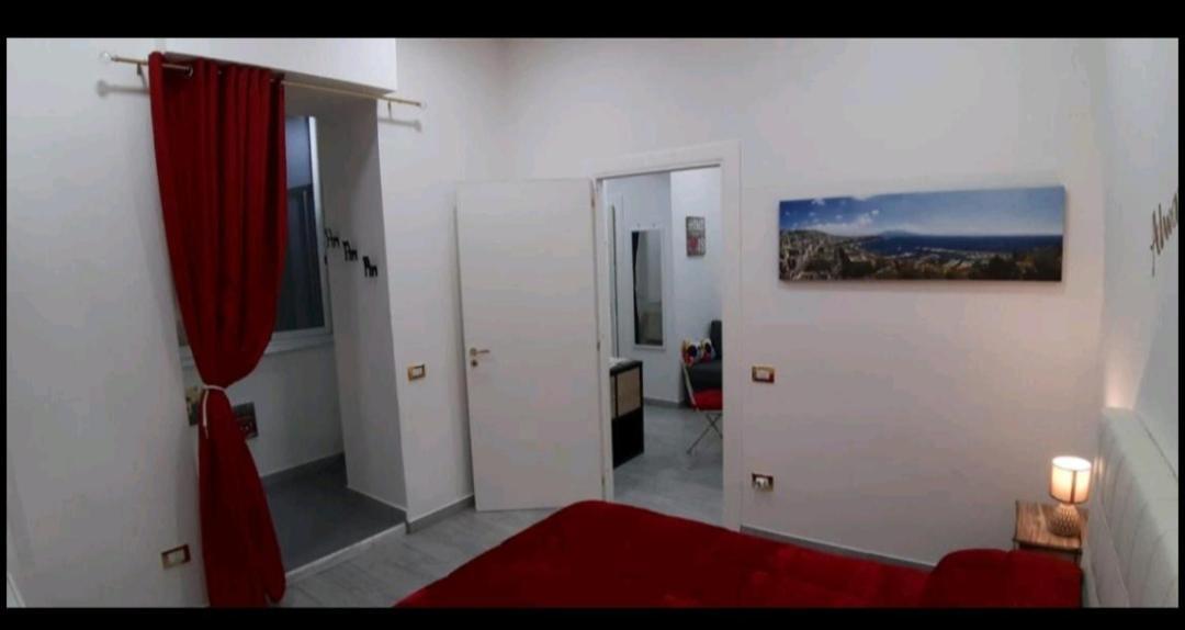A Casa Di Sergio Apartment Naples Exterior photo